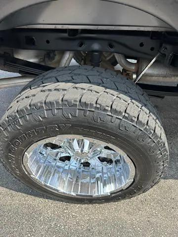 2009 Ford F-150 FX4
