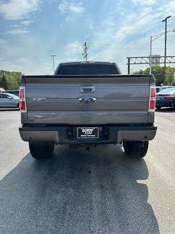 2009 Ford F-150 FX4