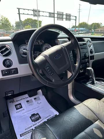 2009 Ford F-150 FX4