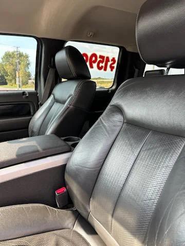 2009 Ford F-150 FX4