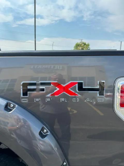 2009 Ford F-150 FX4