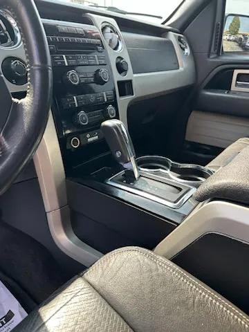 2009 Ford F-150 FX4