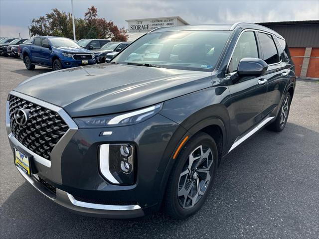 2022 Hyundai Palisade