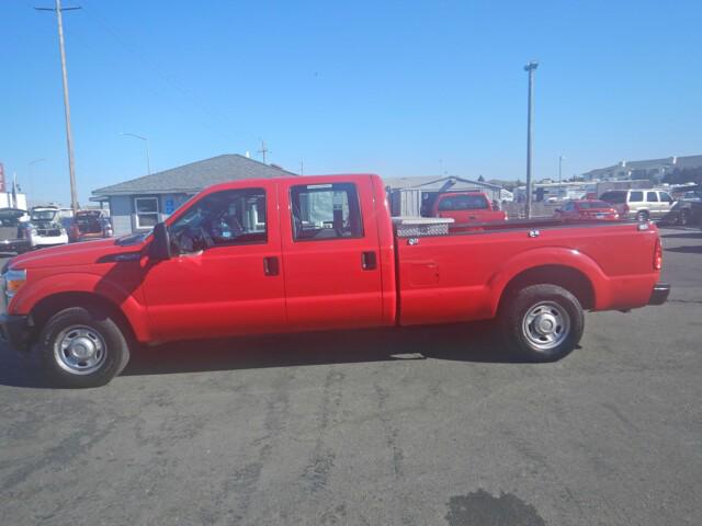 2012 Ford F-250 XL