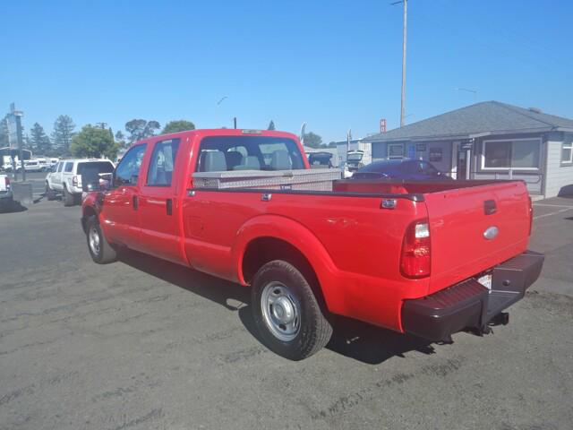 2012 Ford F-250 XL