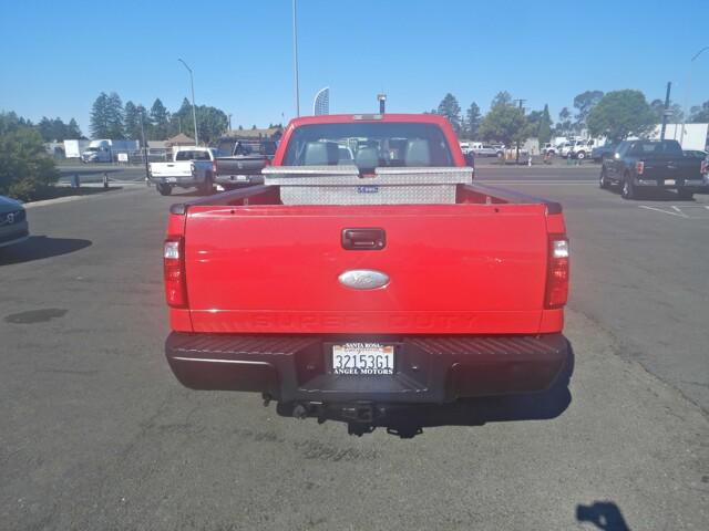 2012 Ford F-250 XL