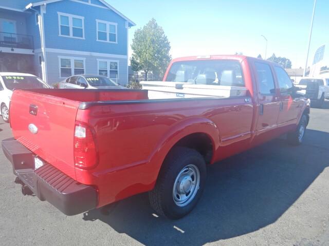 2012 Ford F-250 XL