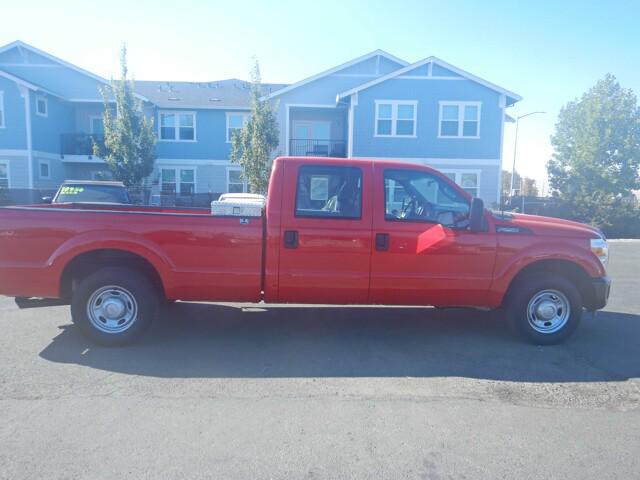 2012 Ford F-250 XL