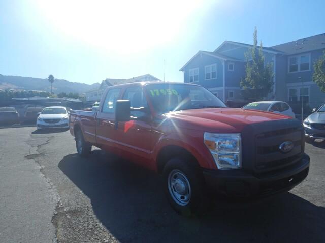 2012 Ford F-250 XL