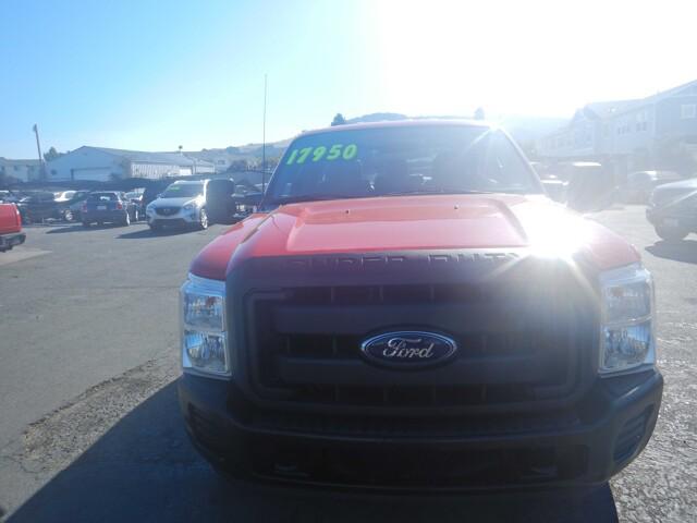 2012 Ford F-250 XL