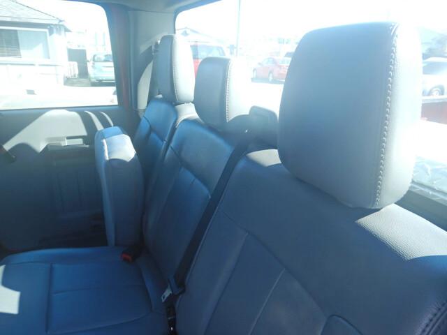 2012 Ford F-250 XL