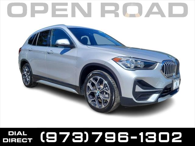 2021 BMW X1