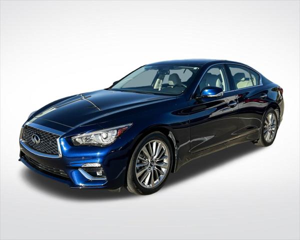 2023 Infiniti Q50