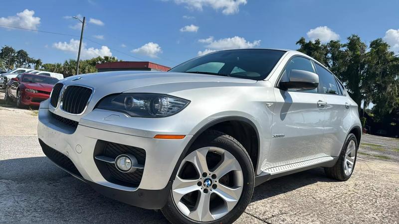 2012 BMW X6 xDrive35i for sale in Orlando, FL