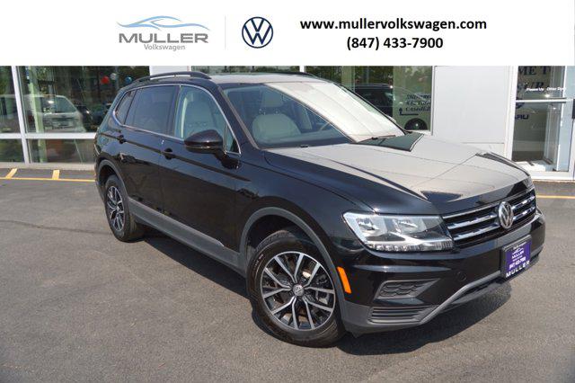 2021 Volkswagen Tiguan