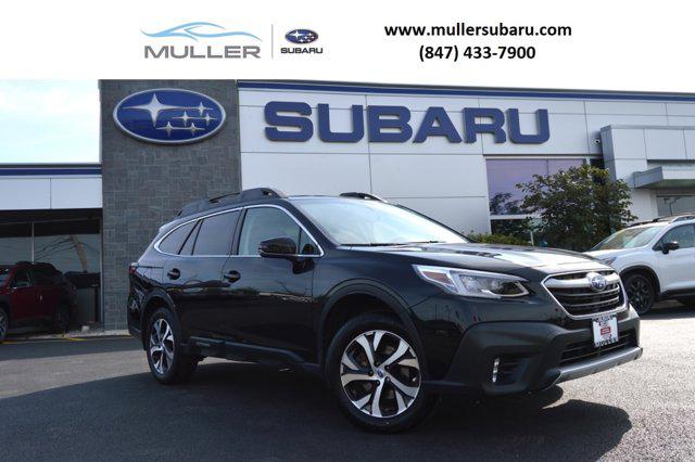 2021 Subaru Outback