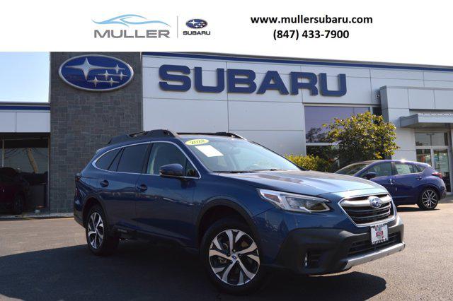 2022 Subaru Outback