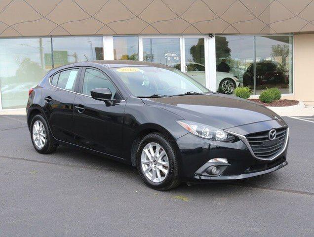 2015 Mazda Mazda3 Hatchback