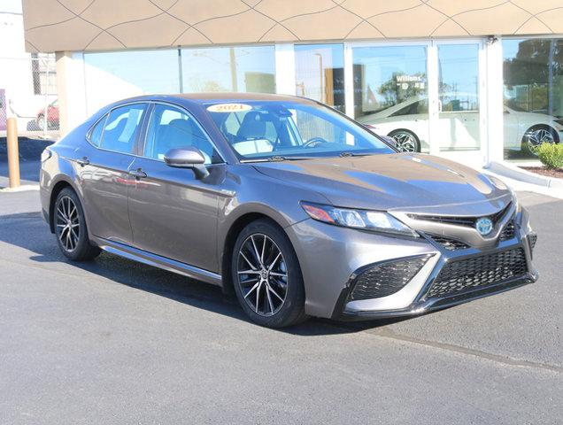 2021 Toyota Camry