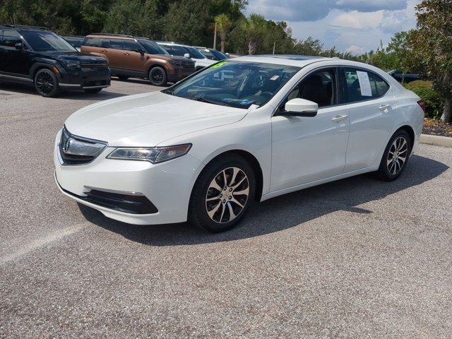 2015 Acura TLX