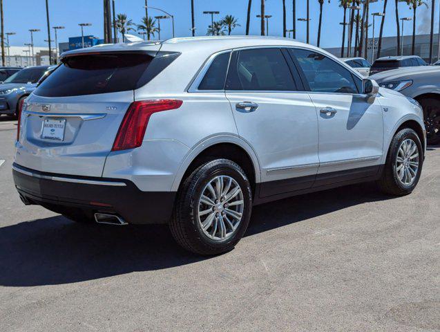 Used 2019 Cadillac XT5 For Sale in Tucson, AZ