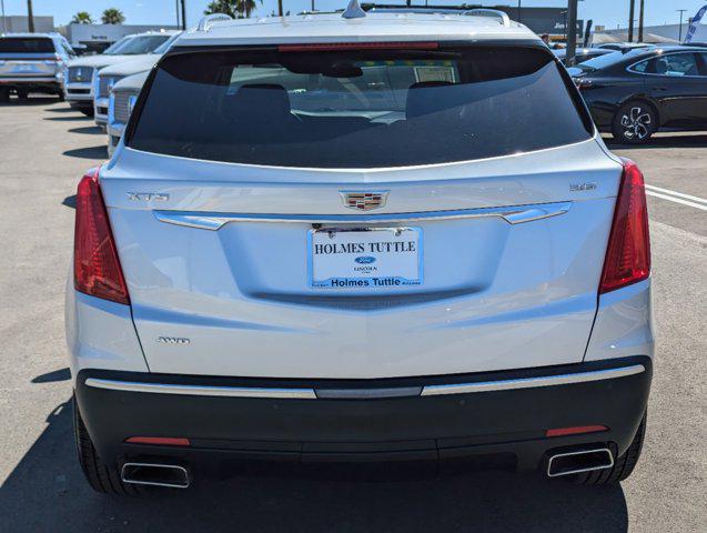 Used 2019 Cadillac XT5 For Sale in Tucson, AZ