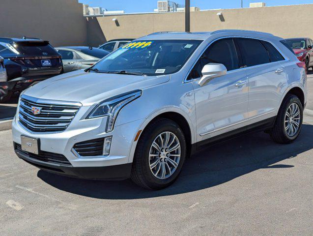 Used 2019 Cadillac XT5 For Sale in Tucson, AZ