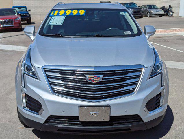 Used 2019 Cadillac XT5 For Sale in Tucson, AZ