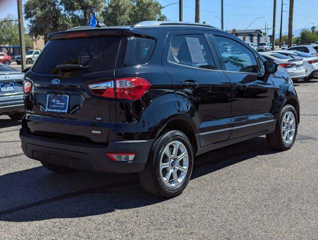 Used 2018 Ford EcoSport For Sale in Tucson, AZ