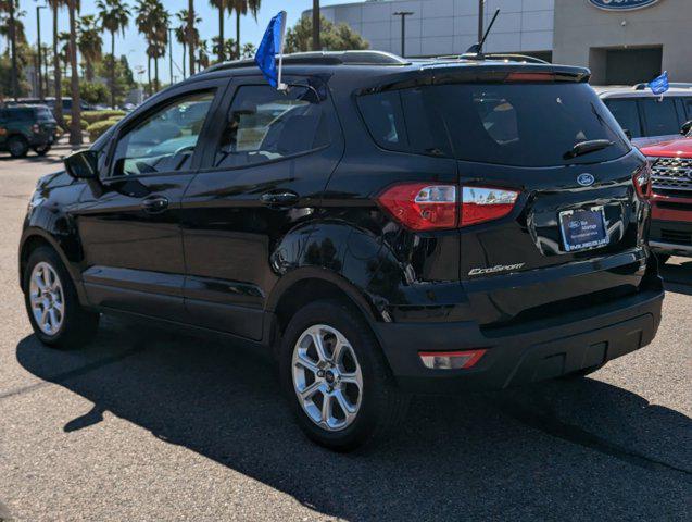 Used 2018 Ford EcoSport For Sale in Tucson, AZ