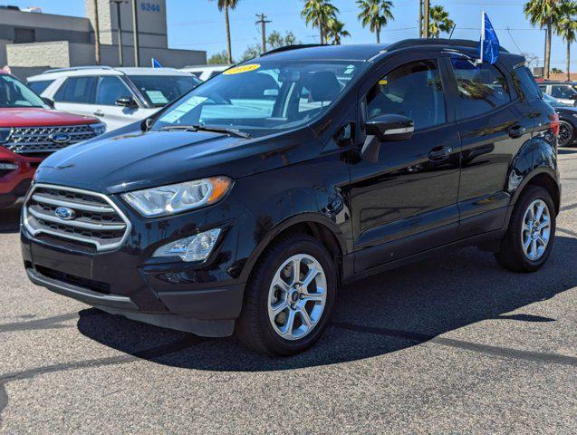 Used 2018 Ford EcoSport For Sale in Tucson, AZ