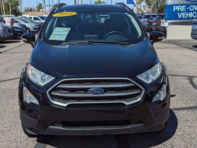 Used 2018 Ford EcoSport For Sale in Tucson, AZ