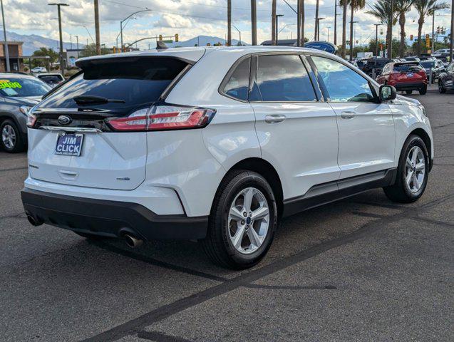 Used 2020 Ford Edge For Sale in Tucson, AZ