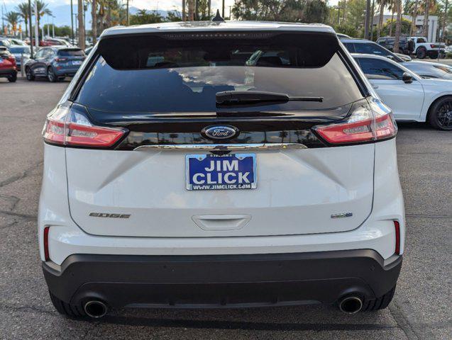 Used 2020 Ford Edge For Sale in Tucson, AZ