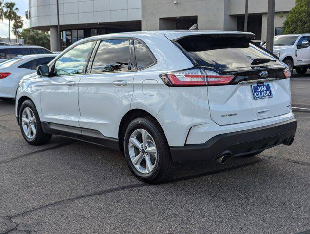 Used 2020 Ford Edge For Sale in Tucson, AZ