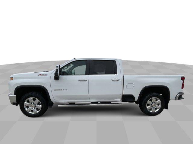 2021 Chevrolet Silverado 2500HD