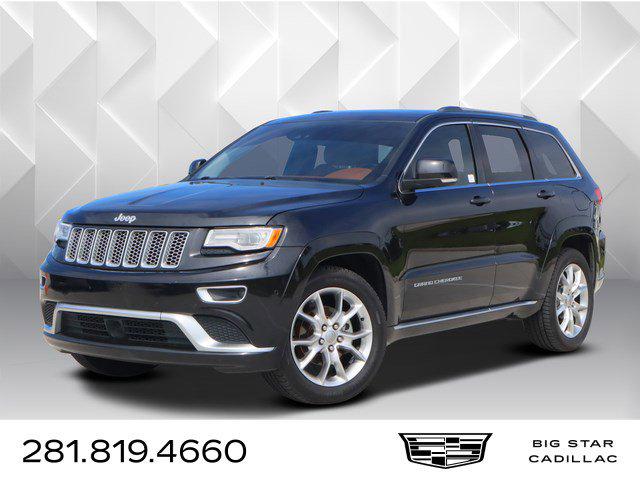 2016 Jeep Grand Cherokee