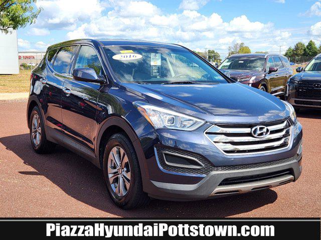 2016 Hyundai Santa Fe Sport