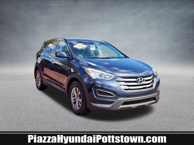 2016 Hyundai Santa Fe Sport