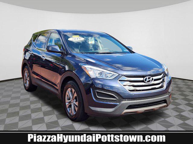 2016 Hyundai Santa Fe Sport