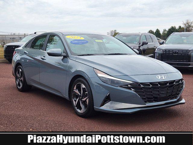 2023 Hyundai Elantra