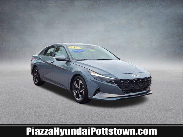 2023 Hyundai Elantra