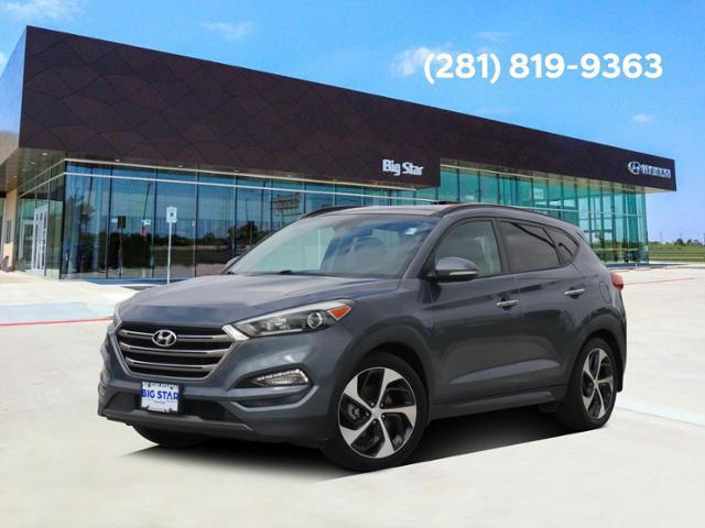 2016 Hyundai Tucson