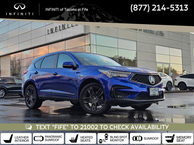 2021 Acura RDX