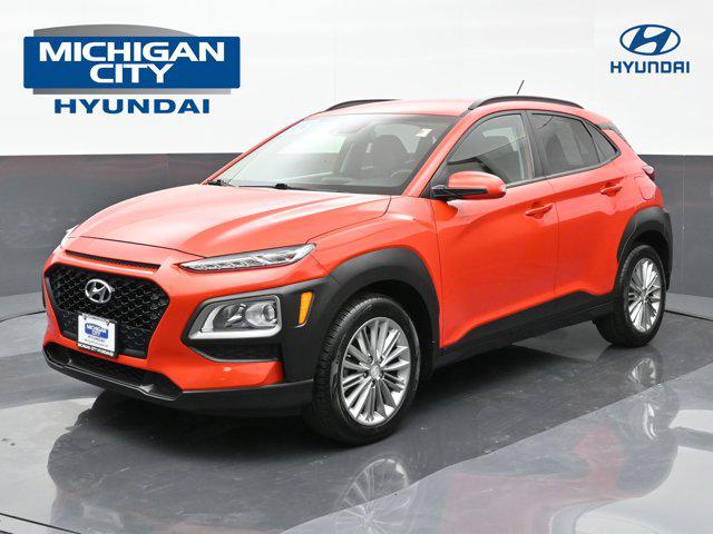 2019 Hyundai Kona