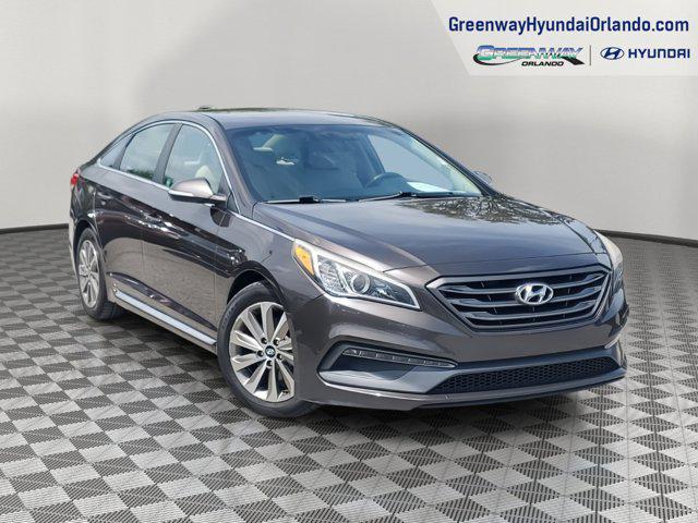 2015 Hyundai Sonata