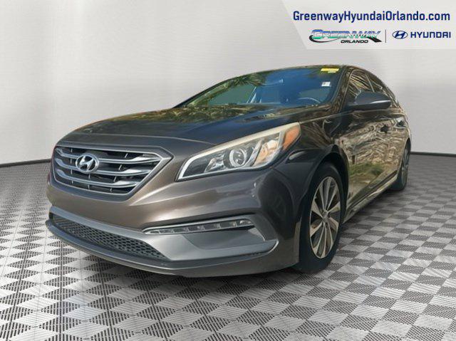 2015 Hyundai Sonata