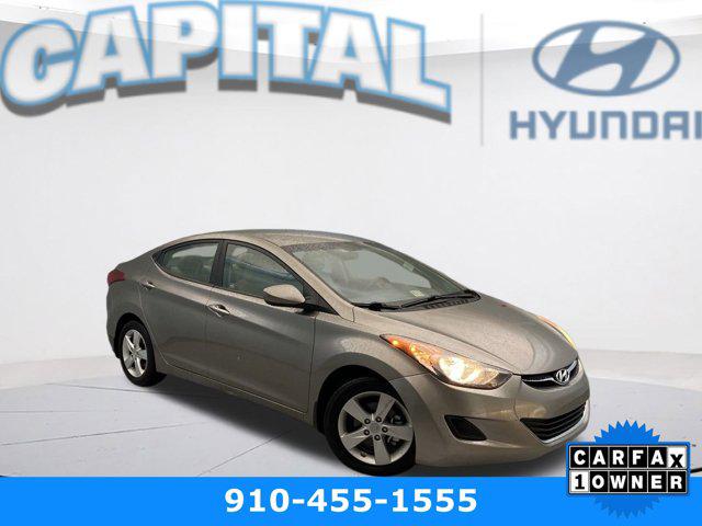 2013 Hyundai Elantra