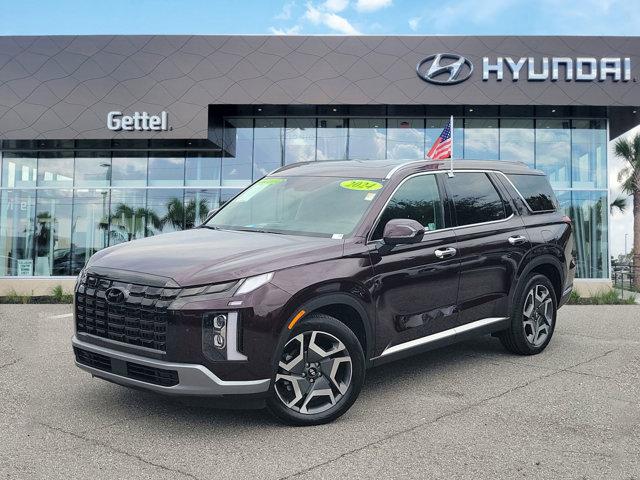 2024 Hyundai Palisade