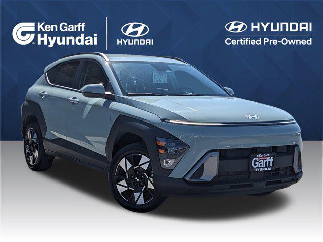 2024 Hyundai Kona